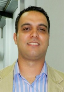 Diego Hilário Ribeiro Secretário Regional – Centro-Oeste